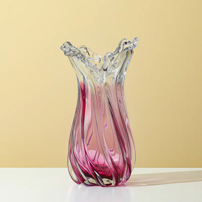 HPNew arrival special: trendy glass vase, fruit bowl, and floral arrangement holder-perfect home decor for living rooms and more