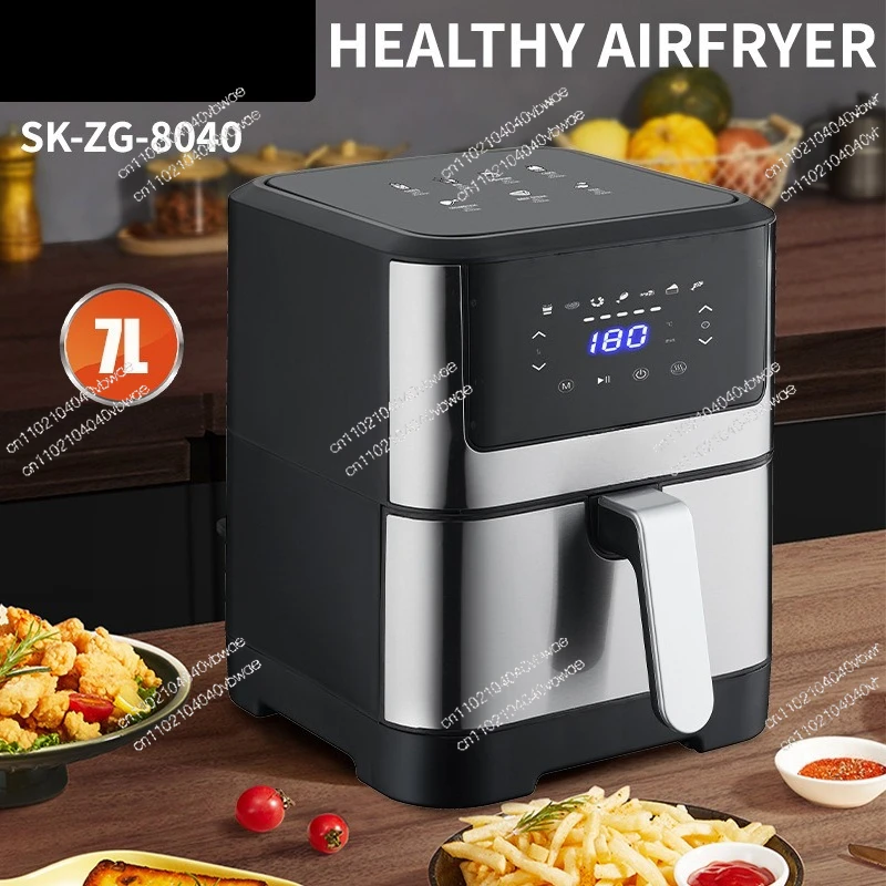 Touch Air Fryer 7L …