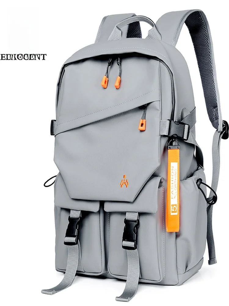 outdoor-travel-large-capacity-waterproof-workwear-style-backpack-computer-student-outdoor-travel-backpack-ly