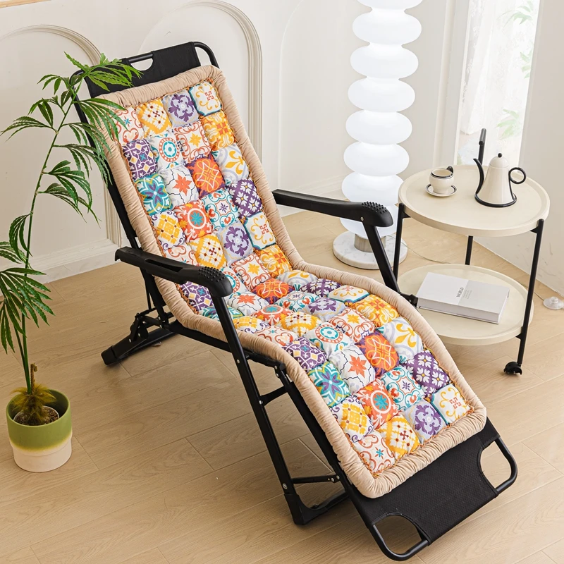 Lounge chair tatami seat cushion soft thickened window seat hip waist pillow