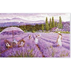 7237 Cross Stitch Sets Cross Stitch Paintings 14ct 18ct Stich Cross Stitch Kit Embroidery Needle Arts & Craft Complete Kit Hobby