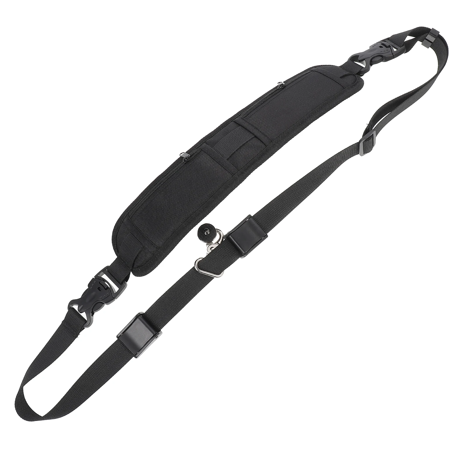 

Camera Strap Adjustable Belt for Nylon Lens Pocket Shoulder Suspenders Camera Neck Strap Small Accessories Carrier