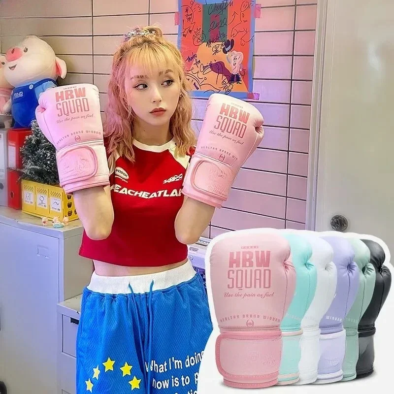 Professional Sanda fighting training, gloves, men's and women's sandbags, Muay Thai fighting, wear-resistant