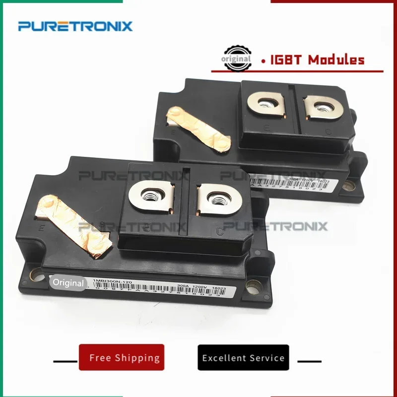 

1MBI300N-120 1MBI600U4-120 1MBI400U4-120 Новый оригинальный модуль
