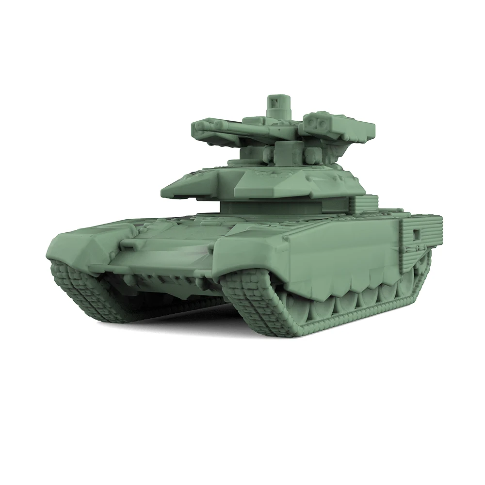 

1/144 1/200 1/700 SSMODEL SS953 Military Model Kit Russia BMPT-72 Fighting Vehicle Miniature Static War Games