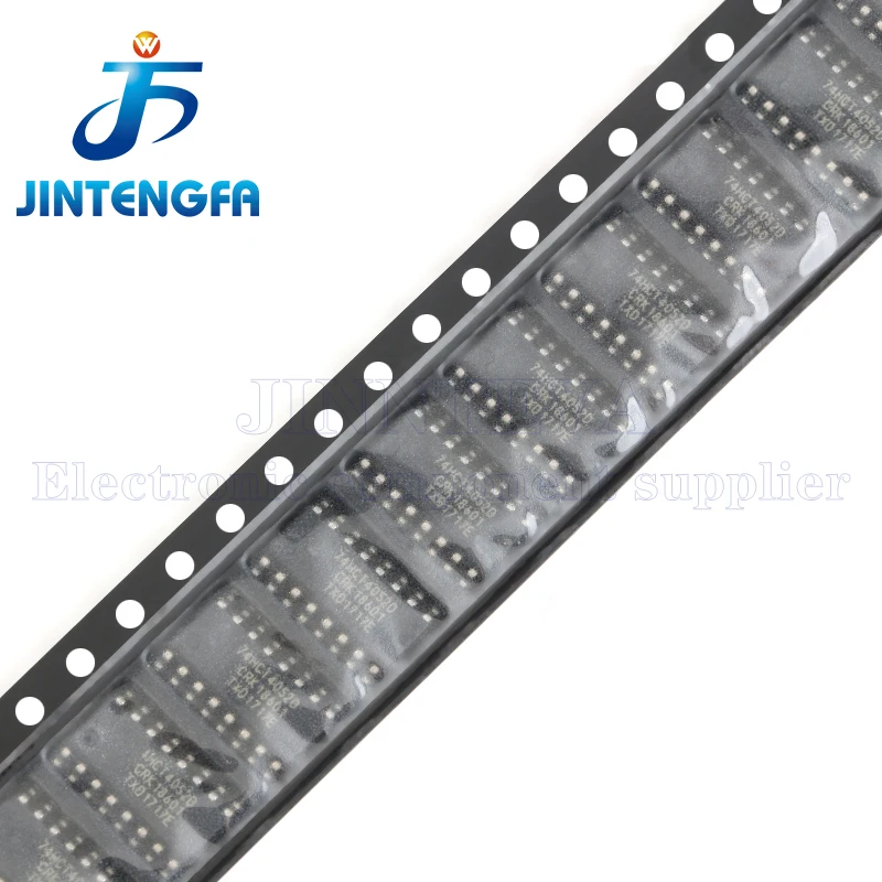 10PCS 74HCT4052D 74HCT4052 74HCT4052D,118 SOP-16 Multiplexer Switch ICs DUAL 4CH MUX/DMUX SMD IC