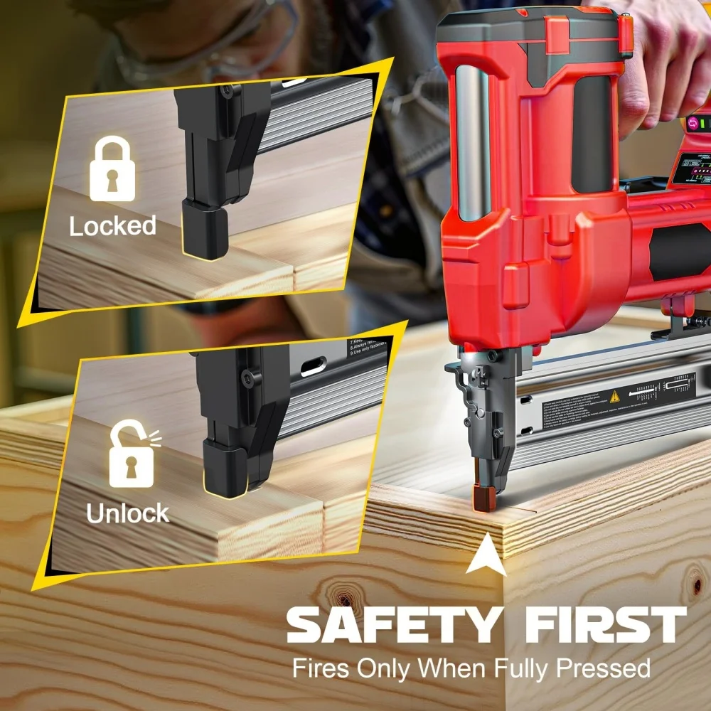 Thumbnail 3 - #6 Trending Nail Guns Right Now