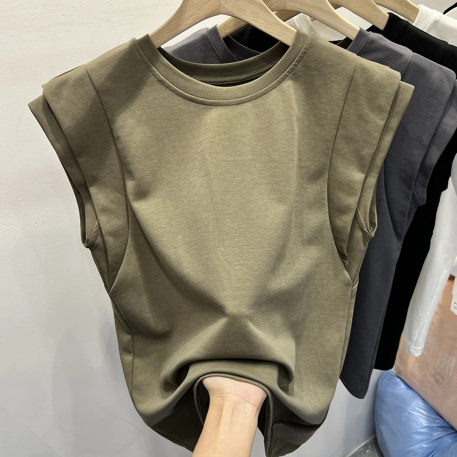 Army green