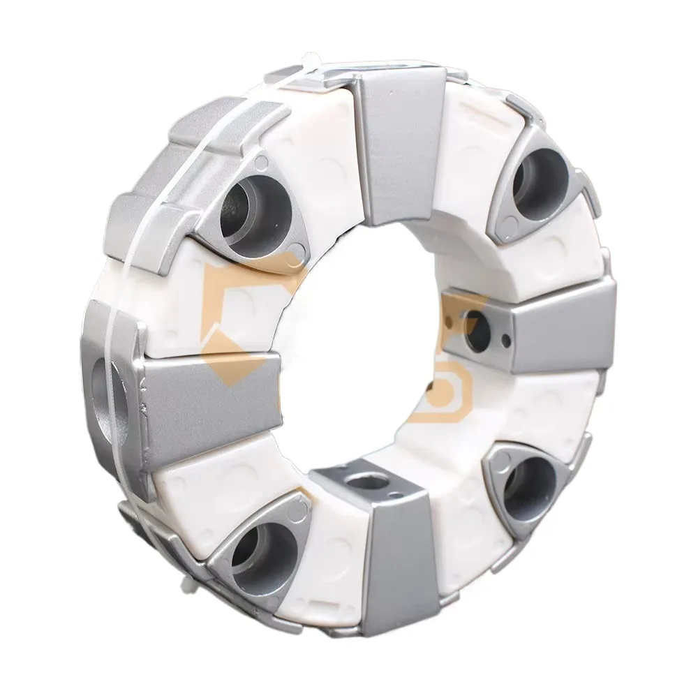 

For Wholesale Excavator Parts Connecting Glue Assembly 50h Cf-h-50 Flexible Coupling Assy