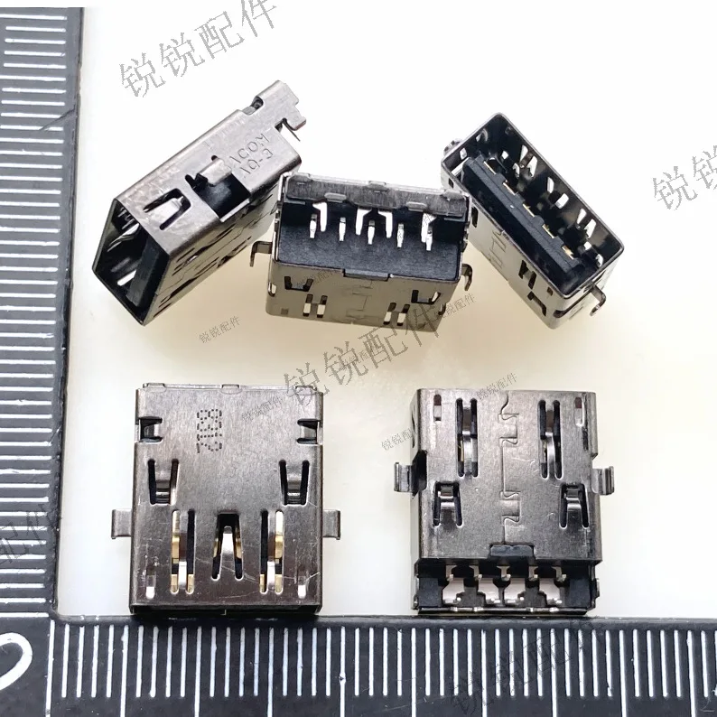 For ACON GTRA5-9U1U91 connector USB3.0 A female 9P sinking plate, data transmission interface socket