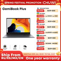 CHUWI GemiBook Plus Laptop 15.6\