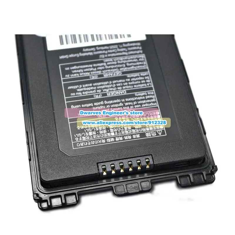 Imagem -05 - Bateria Genuína 3.8v 6400mah 24wh Fz-vzsun120u Fz-vzsun120w Carga para Panasonic Hardpad Fz-n1 Série Fz-n1adlaazj Fz-n1edeazdj