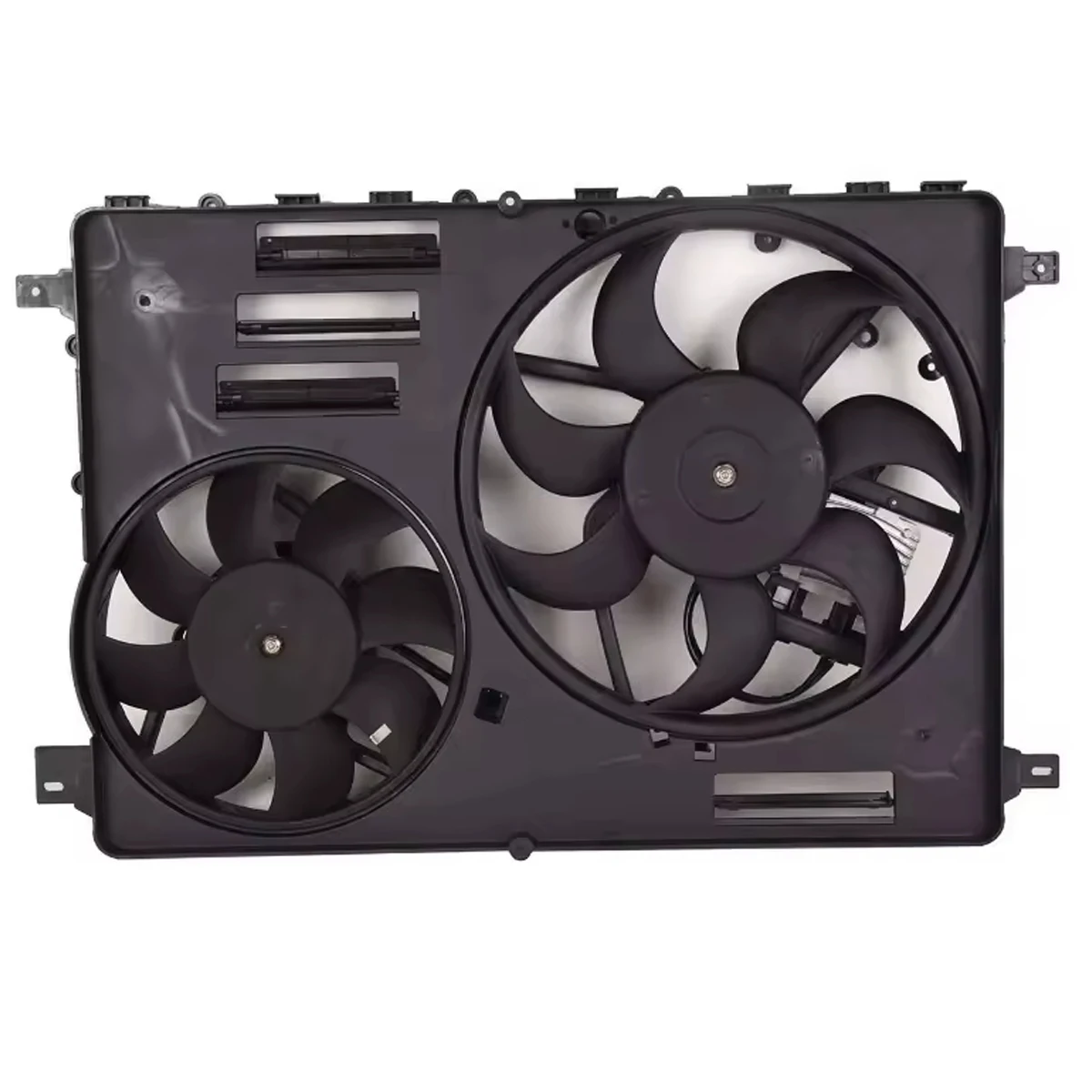 

Land FOR Rover Range Rover Evoque 2014-2017, secondary fan, false fan single fan with brush, control module OE LR044833 LR100366