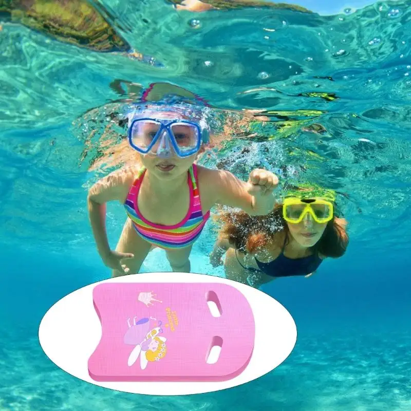 

Children’s Float Board with Astronaut Pattern Durable EVA Material Lightweight Swimming Aid for Outdoor Pool Beach A2UB