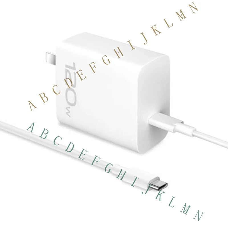 MF+ Original for vivo 120W/80W Wall Charger + 1.5-meter cable
