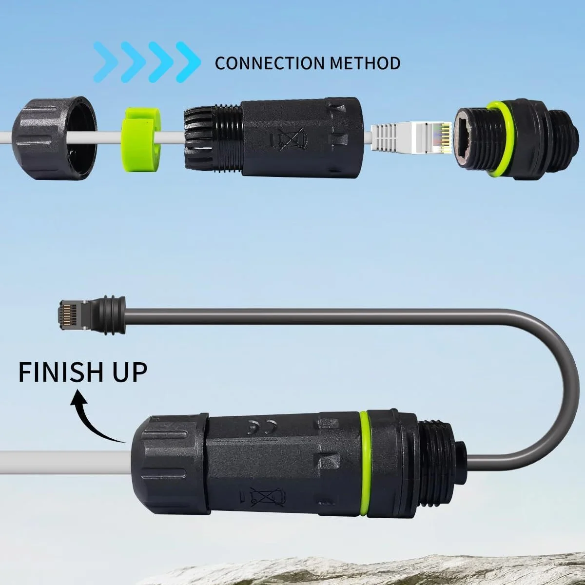 For Starlink Mini Gen3 to RJ45 - Rj45 Jack review and price