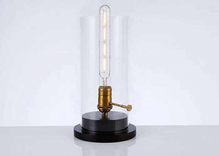 100-240V 6000K LED Filament Light Bulb 110V 120V 6500K Tubular Edison Bulbs T10 T185 T225 T30 T300 Long Tube 4W 6W 8W LED Bulb