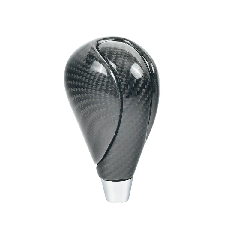 Carbon Fiber Gear Shift Knob For Lexus ES300h ES350 GS300 GS350 GS430 GS450h GS460 IS F IS250 IS350 LS460 LS600h RX350 RX450h