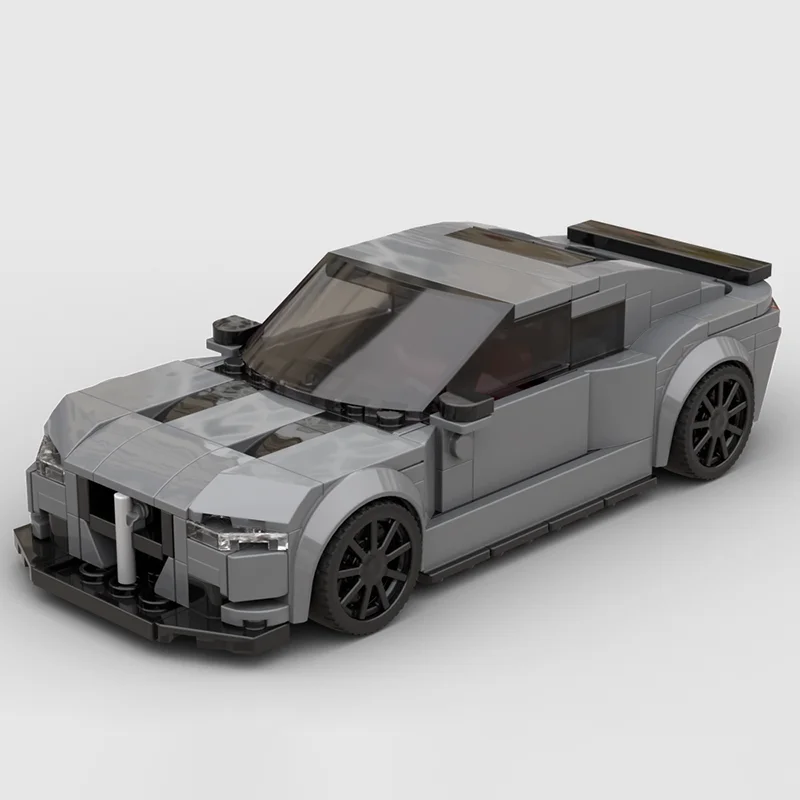 

MOC M4 G82 Speed Champion Classic Car Model Sports Car Racing Children's Toy Gift Technology Building Blocks