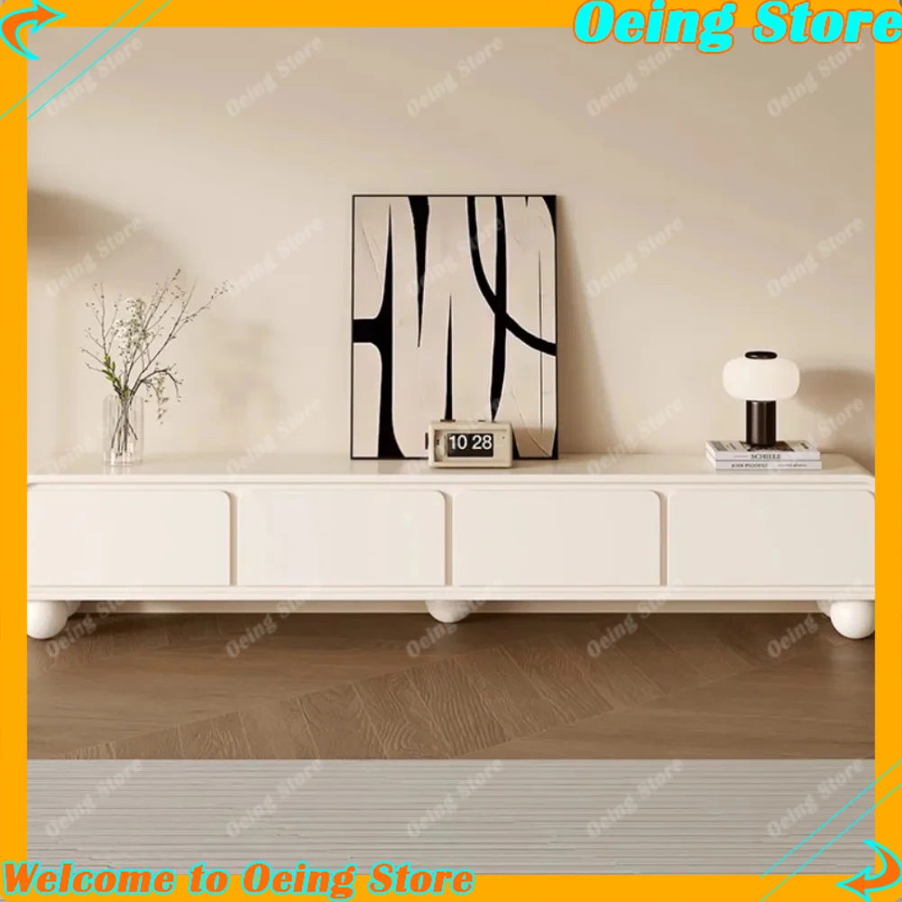 

Nordic Luxury Dresser Organizer TV Stand With Stylish Drawers Entertainment Center Aesthetic Corner Furniture Muebles De Salon