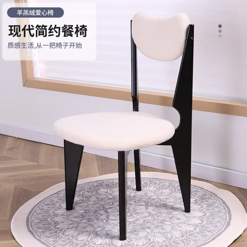 Solid wood stool Household low stool Living room stackable does not take up space Round stool Wooden Bench Dining table