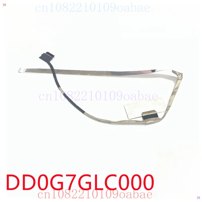 For HP 14-DV 14-EC TPN-Q244 LCD Video Flex Cable DD0G7GLC000 DD0G7GLC010 30PIN 0.5 Laptop Screen Ribbon Cable