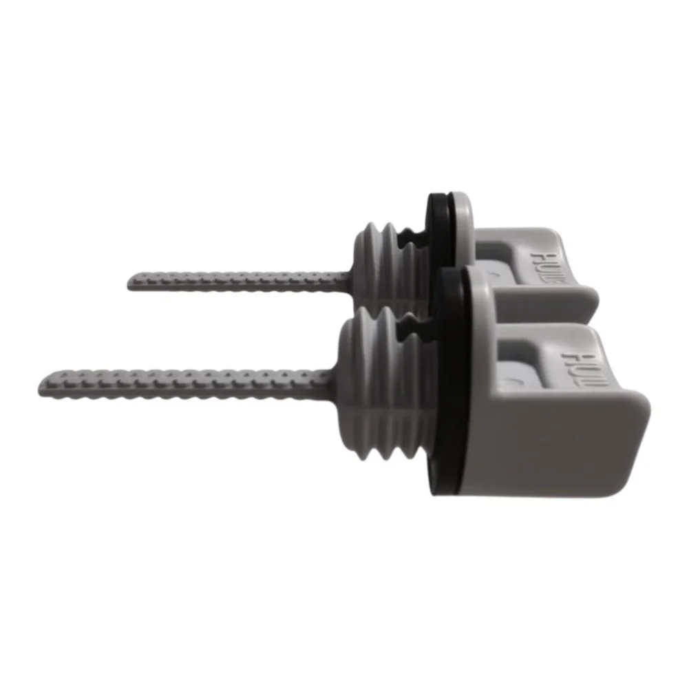 High Quality Oil Filler Cap Lawn Mover Accessories 2PCS Brushcutter Parts For GX22 GX25 GX31 GX35 HLT422 High Quality