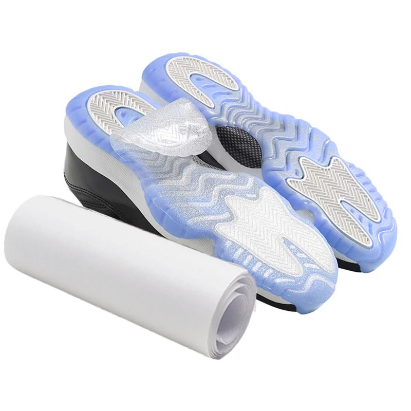 Shoe Sole Sticker for Sneaker Wear-resistant Outsole Insoles Men Shoes Bottoms Self-adhesive Protective Patch Care Accessories