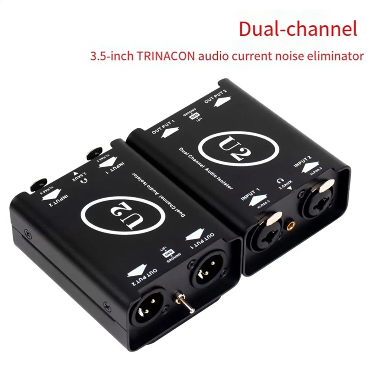 【AA85】 New U2 Audio… - image