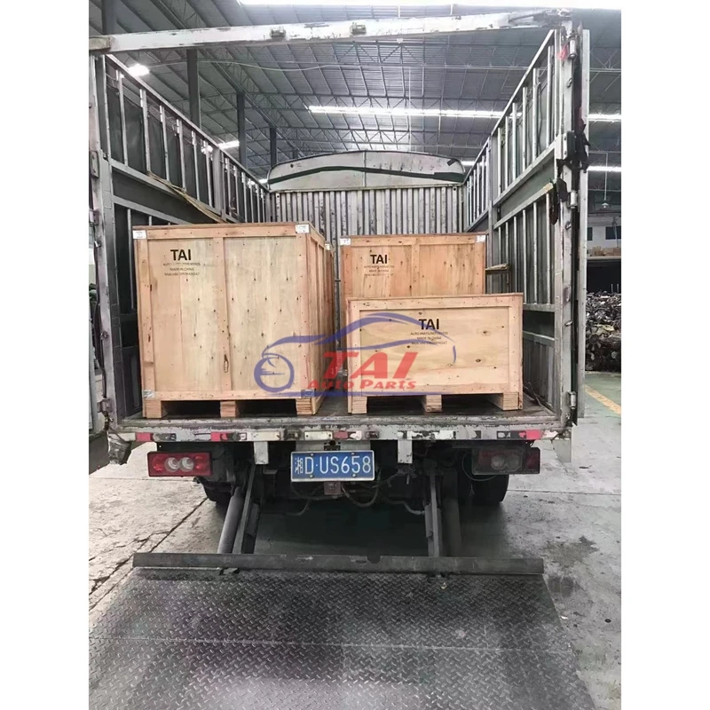 Use for Isuzu 4HK1 Engine Differentials 8x41