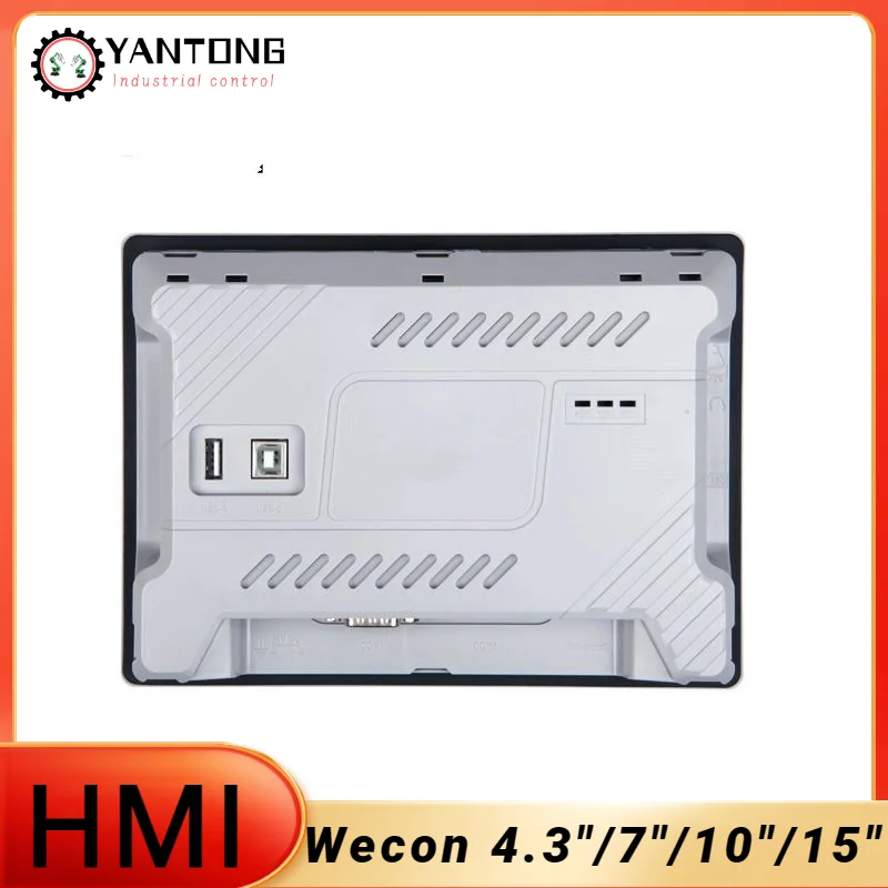 Wecon HMI 4.3\