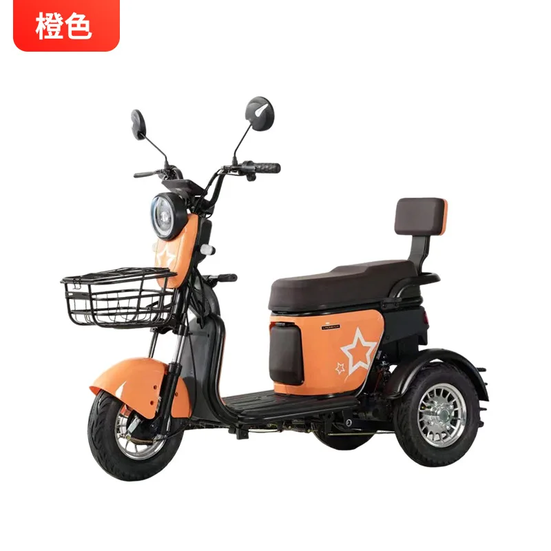 Рисунок 2 - Трехколесный электромобиль 2025 года