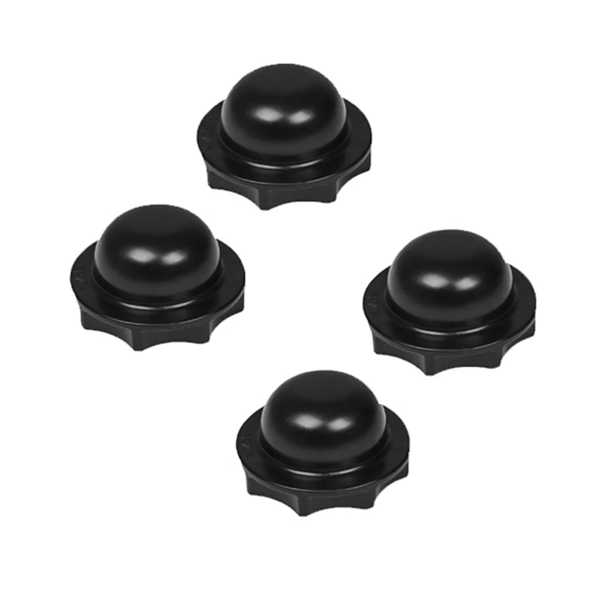 4PCS Hole Plug Filter Stopper Cap 6575 Fits for Coleman All Lay-Z-Spa/SaluSpa Inflatable Hot Tubs