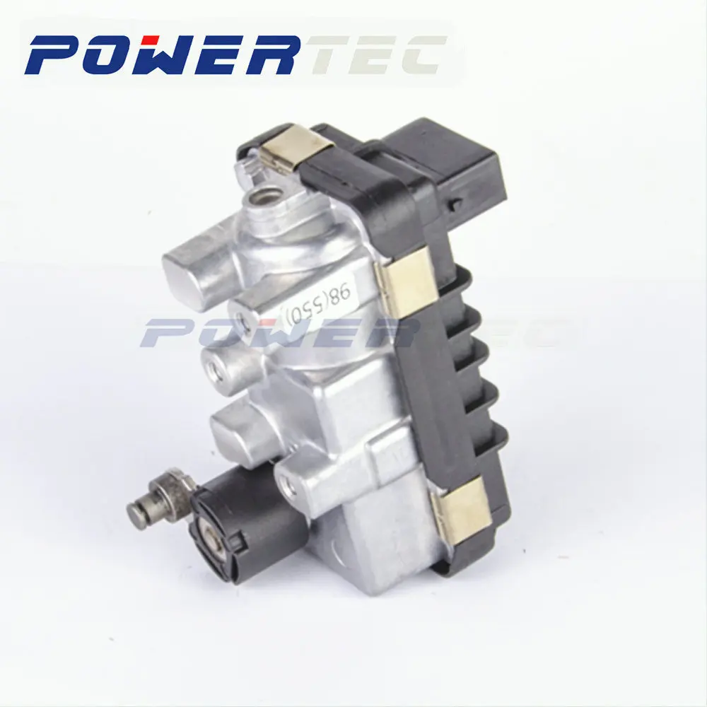 Turbo Actuator Electronic For Audi A6 A7 Q5 3.0 TDI 313HP 6NW009550 805716-0003 059145654LV Turbine Charger Auto Parts - Image 5