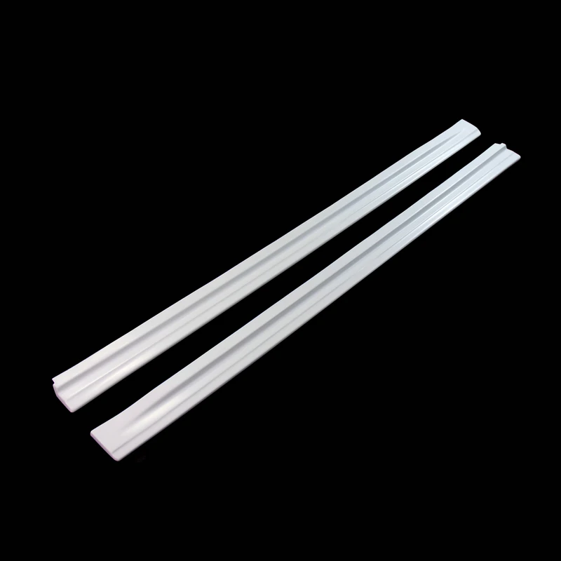 

Nissan R33 GTR EPA Unpainted FRP Side Skirt Extension Local USA Made Side Step