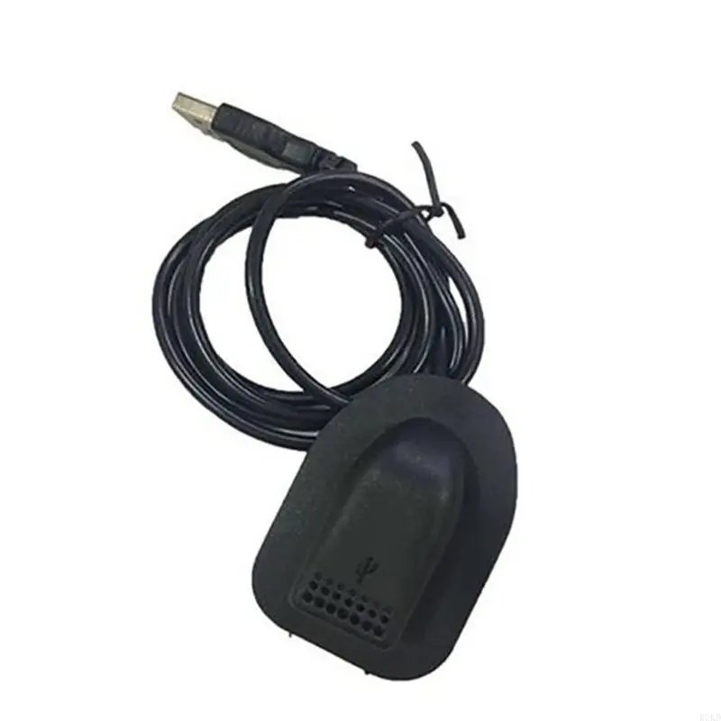 K3KD 27.5 pulgadas Mochila/paquete Extensión externa Extensión puerto USB Interfaz carga Adaptador Cable carga del