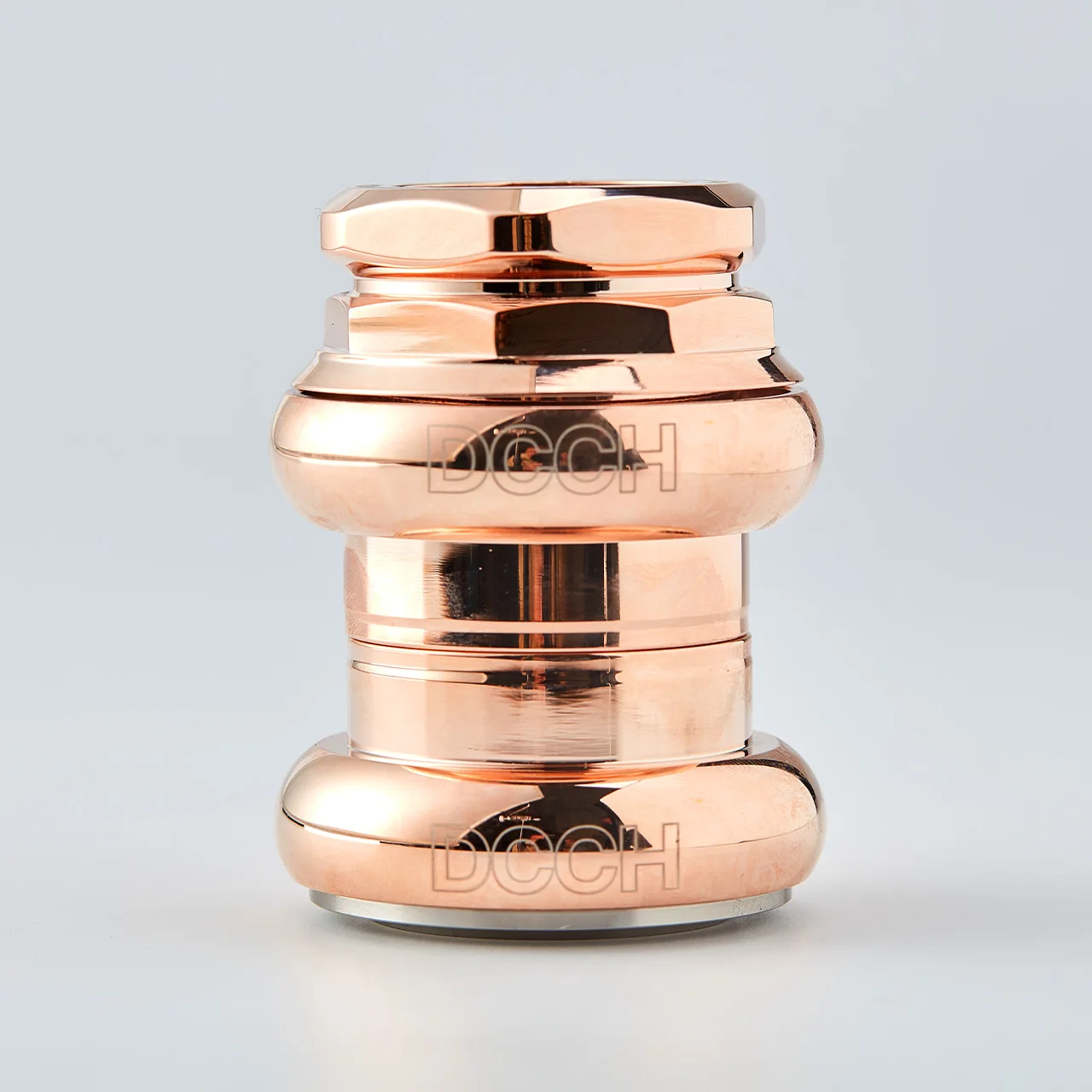 DCCH Toothed Toothed Headset, Compatible with 1-1/8 Brompton Headset