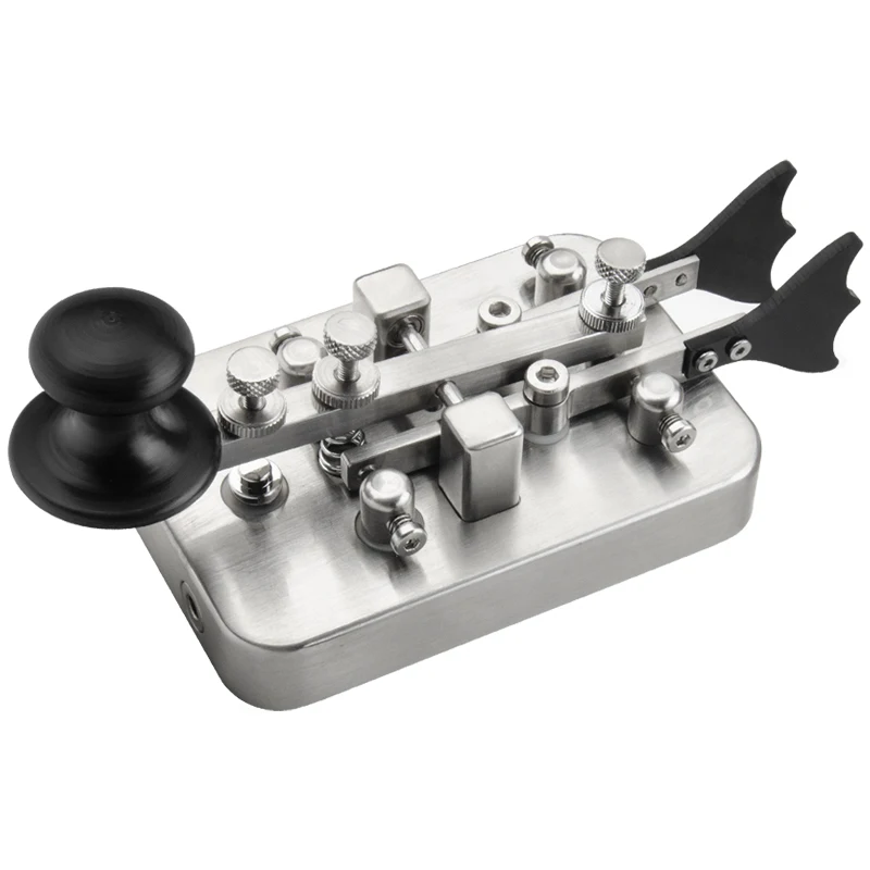 مفتاح بطة الماندرين، مزيج تلقائي يدوي على الموجات القصيرة CW مورس، محيط الراديو #1