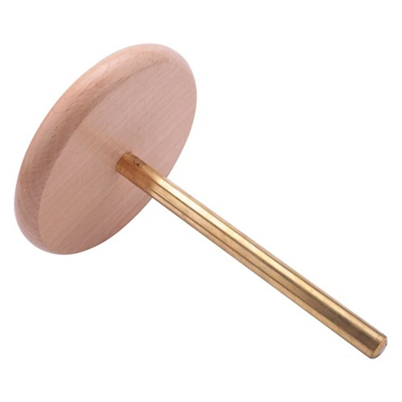 Manual Wooden Solid Wood DIY String Beads Quickly Loader Bead Spinner Jewelry Making Tool Yarn Tool Hand Tools