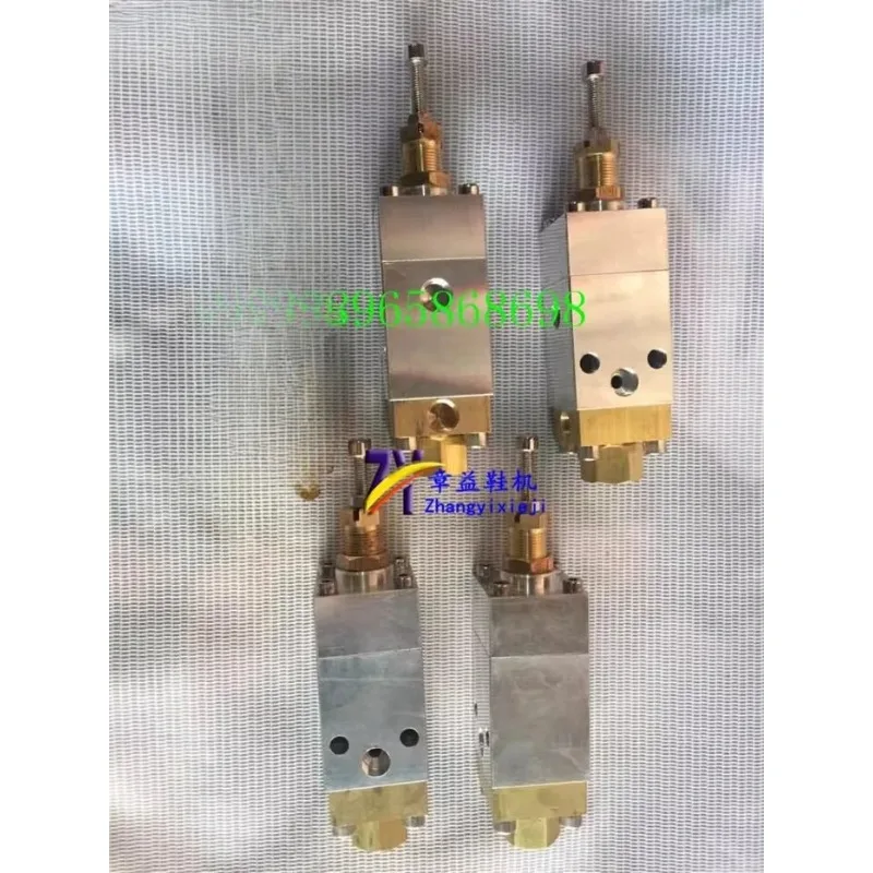 Hot melt glue spray machine, dispensing machine, water-based glue spray machine nozzle, needle valve, Jingtai accessories