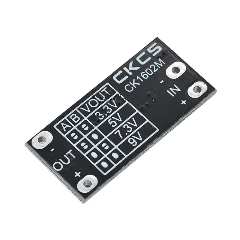 1.5A Multi-function Mini Boost Module Step Up Board 5V 8V 9V 12V LED Indicator DIY Voltage Module 3.7V Lithium Battery Boost