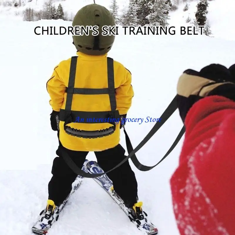 

652D Kids Ski Harnes