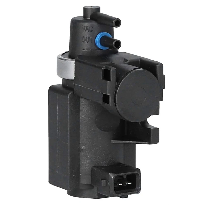 

Электромагнитный клапан для турбокомпрессора, Черный ABS для BMW F10 F20 F30 X1 X5 X6 11747626351, 1 шт.