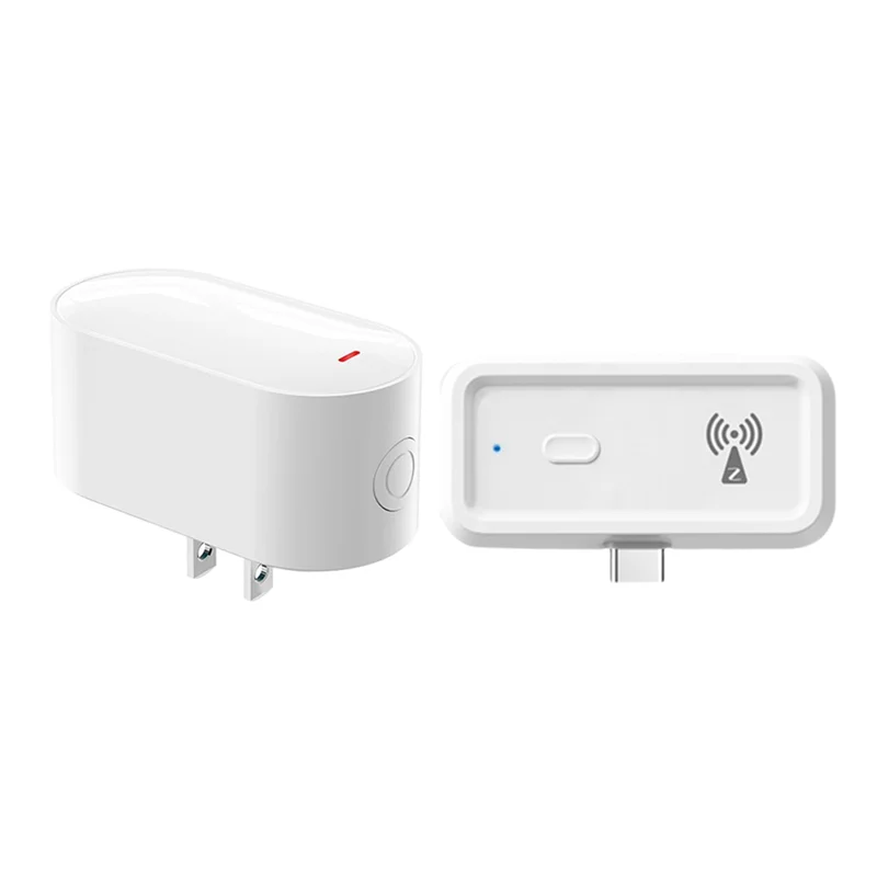 ABVO-Tuya BLE メッシュ ゲートウェイ + Zigbee リピーター キット Zigbee 3.0 Bluetooth マルチモード スマート コントロール用 (米国)