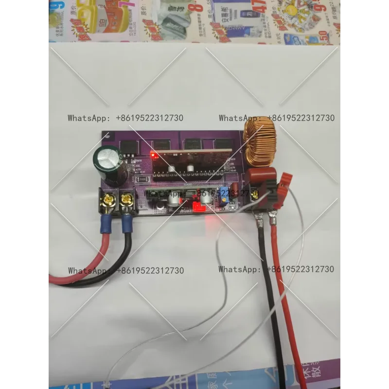 

Low power 1000 watt pure sine wave inverter rear stage