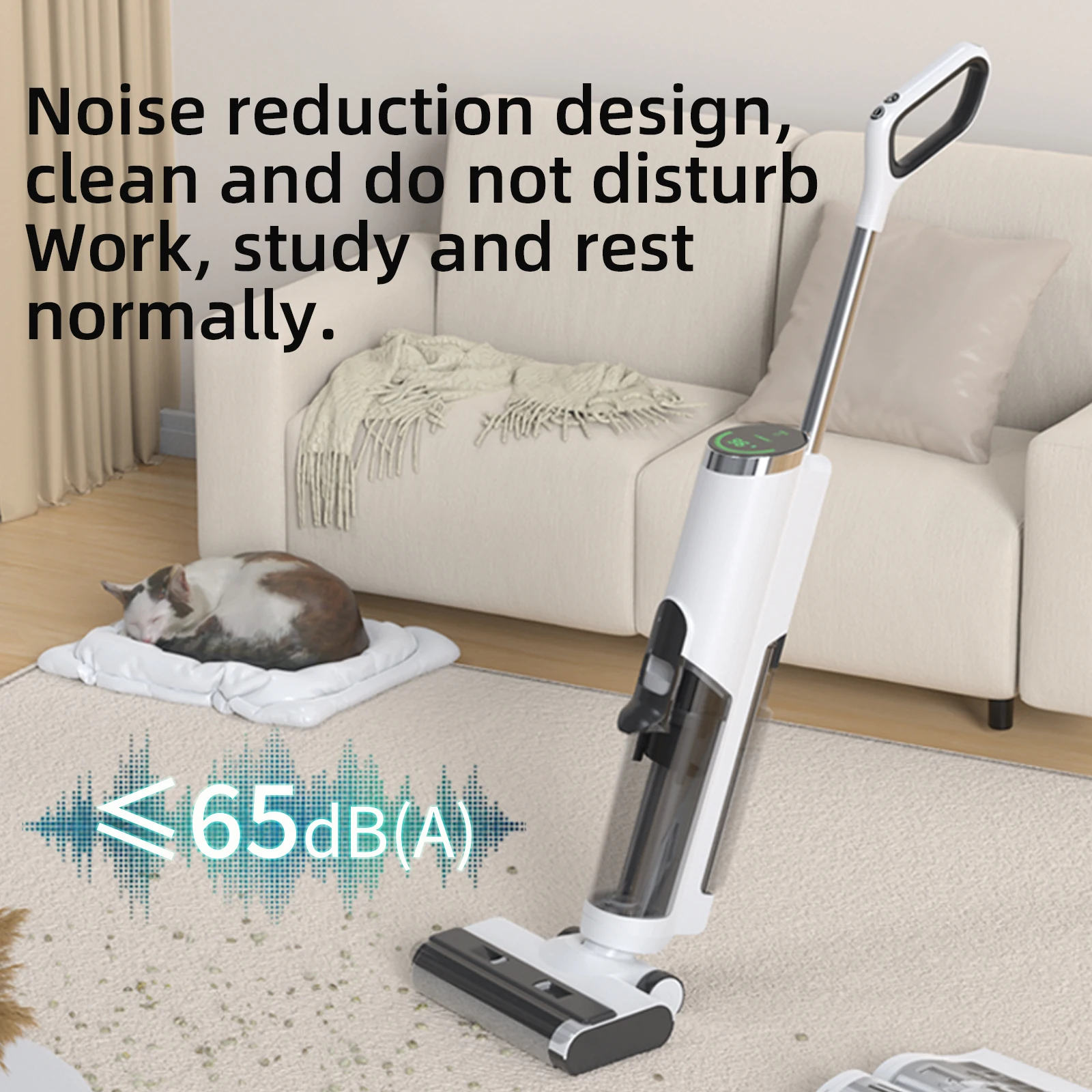 Household Appliance Cleaners Wet Dry Vacuum Cleaner Wet Cleaning Washer / Household Floor Washer / Vacuum Cleaner Washer