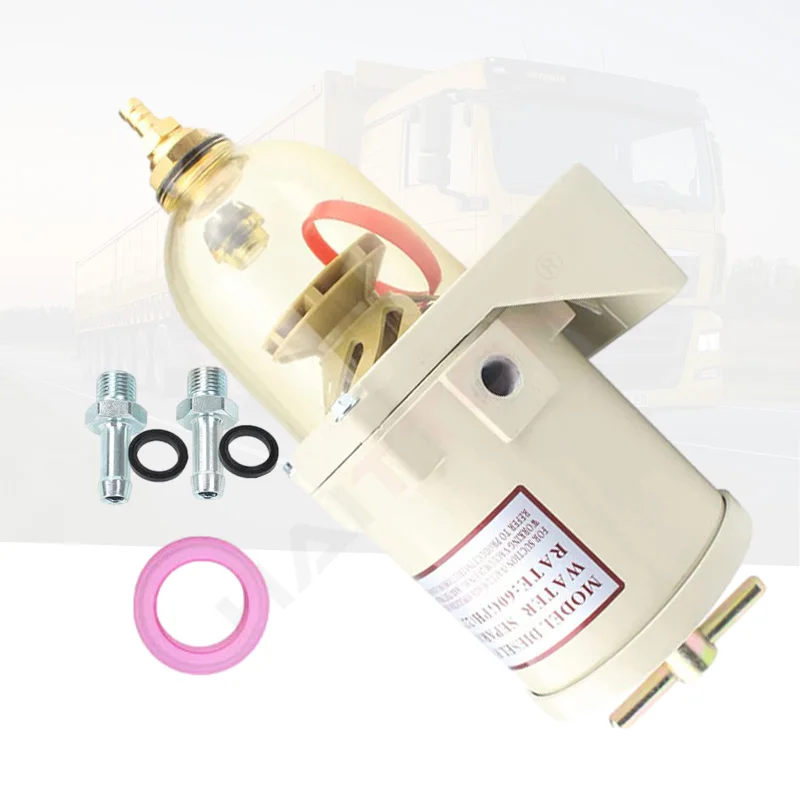 

Лидер продаж, фильтр дизельного двигателя 500FG 500FH, сепаратор топливной воды с фильтрами