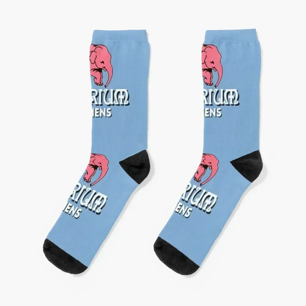 

Delirium Tremens Socks Christmas Antiskid soccer new year gym Socks Man Women's