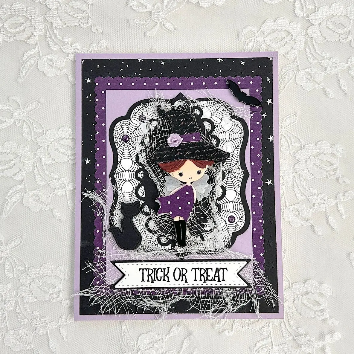 2024 Halloween Hat broom Metal Cutting Dies DIY Scrapbook Embossed Make Paper Card Album Craft Template Supplies Decoration