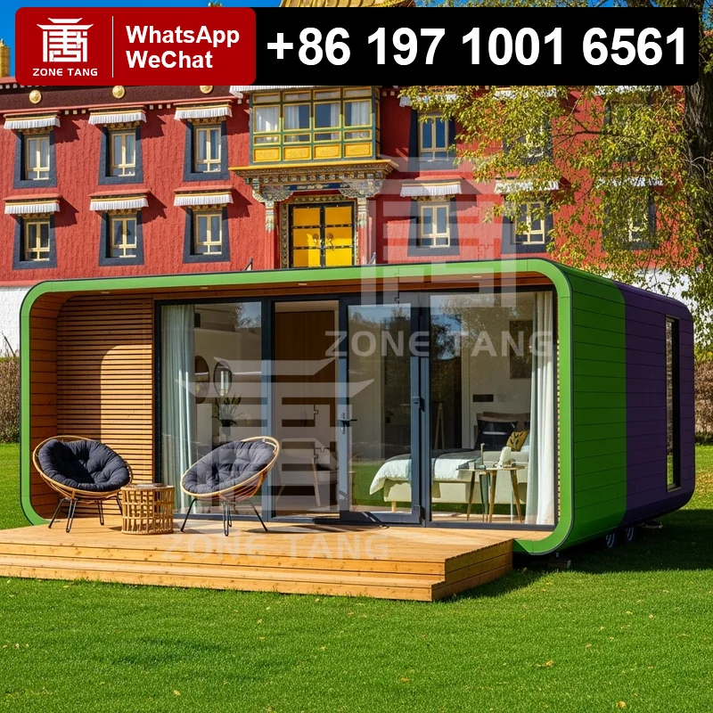 Glass House Apple C…